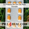 La Píldora De Oro De Raíz Dorada cialis3